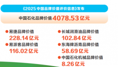 <b>中国石化为中国品牌加油</b>